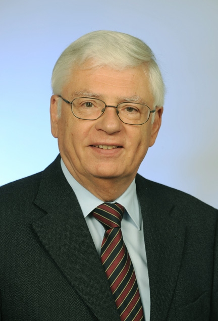 Professor Dr. phil. nat. Dr. hc. Hans W. Spiess